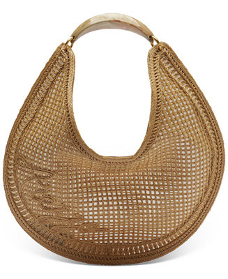 Arezzo Isla Medium Snap-Button Shoulder Bag - Macy's | Macy's