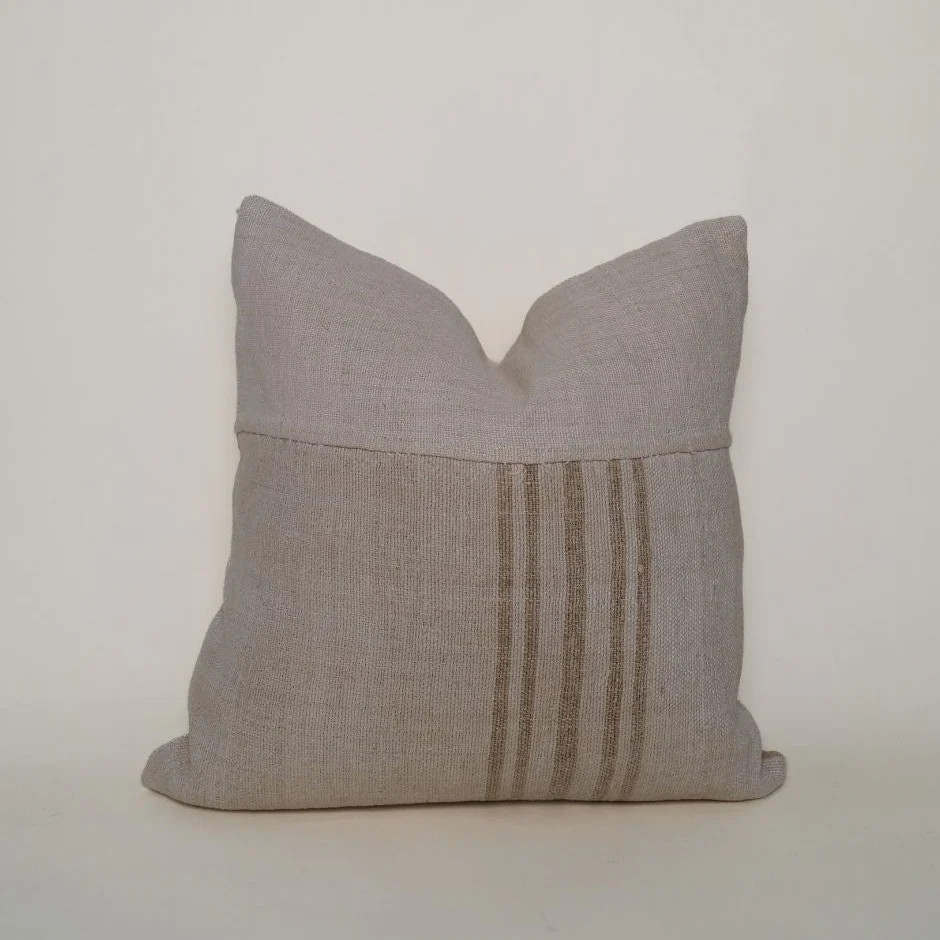 Damla Kilim Pillow No.2 | Twenty Third by Deanne (US)