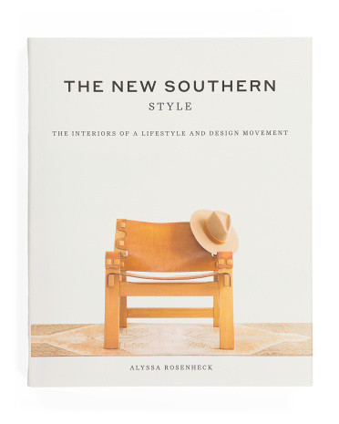 New Southern Style Book | TJ Maxx