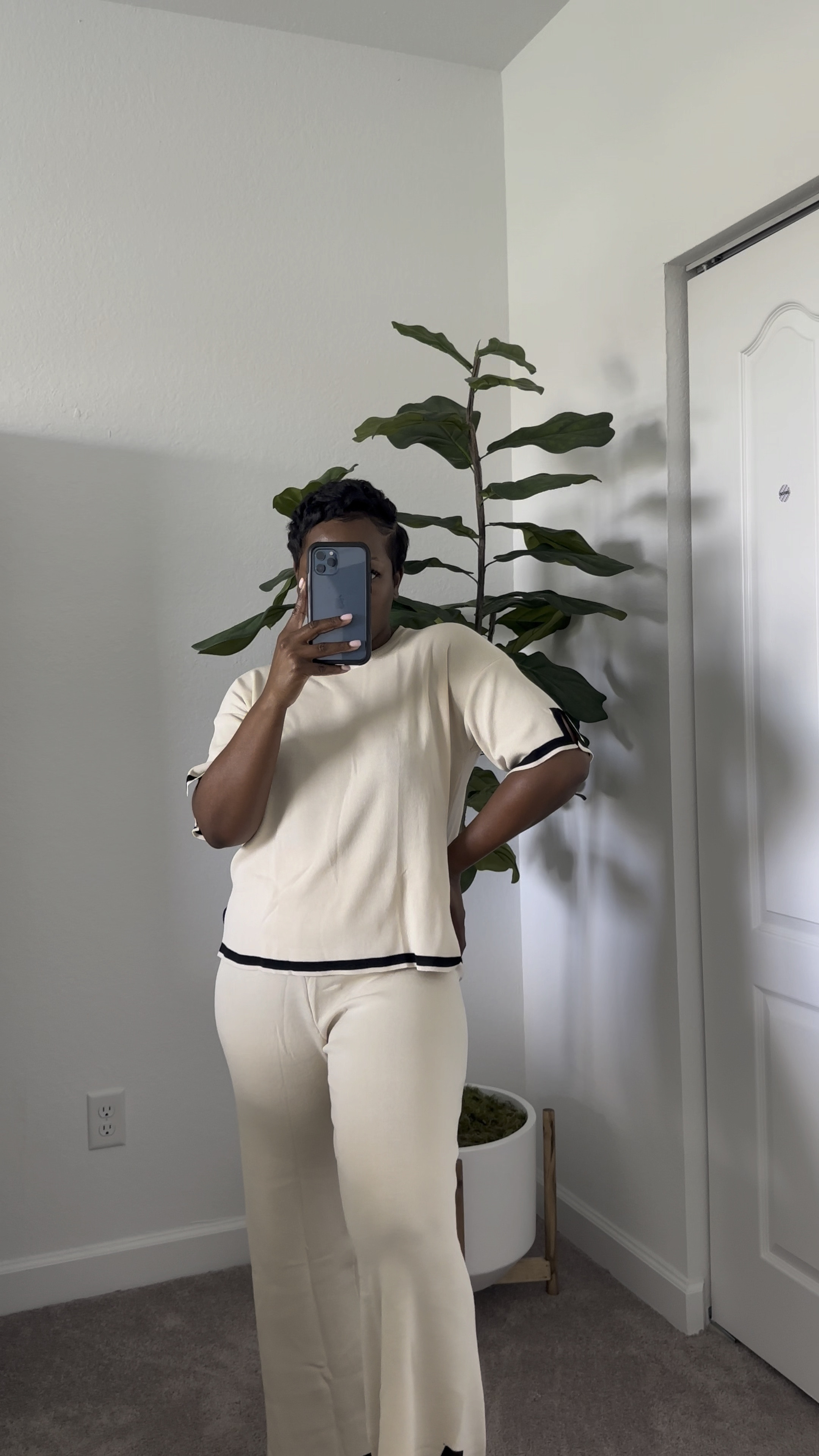 The viral Amazon set try on , the most soft, cute and comfy set from Amazon! I’m wearing a medium and I’m 5’4” 

#LTKcurves #LTKunder50