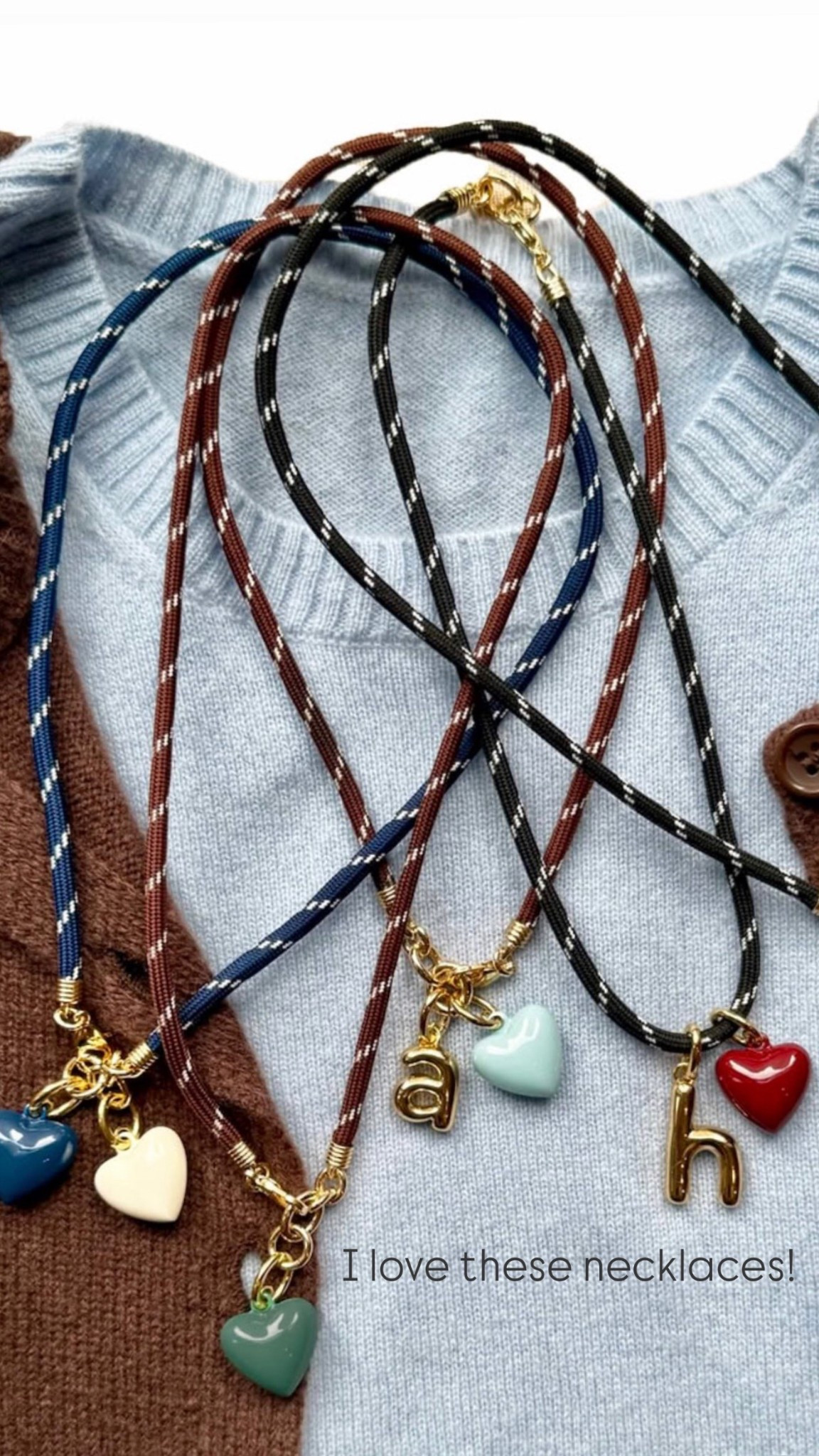Love these necklaces! Would make the perfect Valentine’s Day gift ❤️

#LTKselfcare #LTKmomlife #LTKValentine