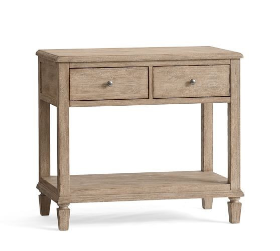 Sausalito Nightstand, Seadrift | Pottery Barn (US)