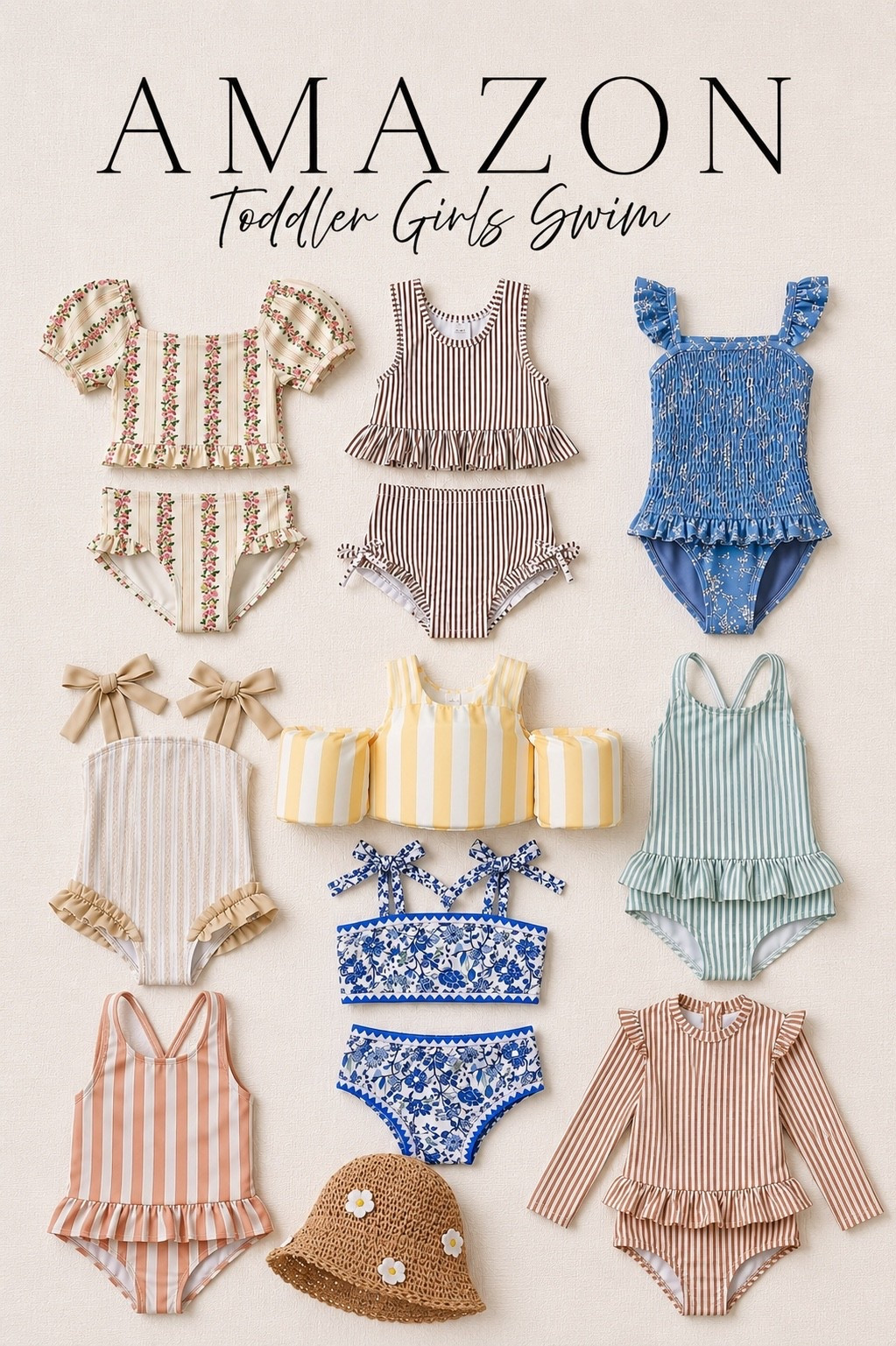 Toddler girl Amazon swim
Amazon swim 
Toddler girl finds

#LTKSaleAlert #LTKBaby #LTKKids