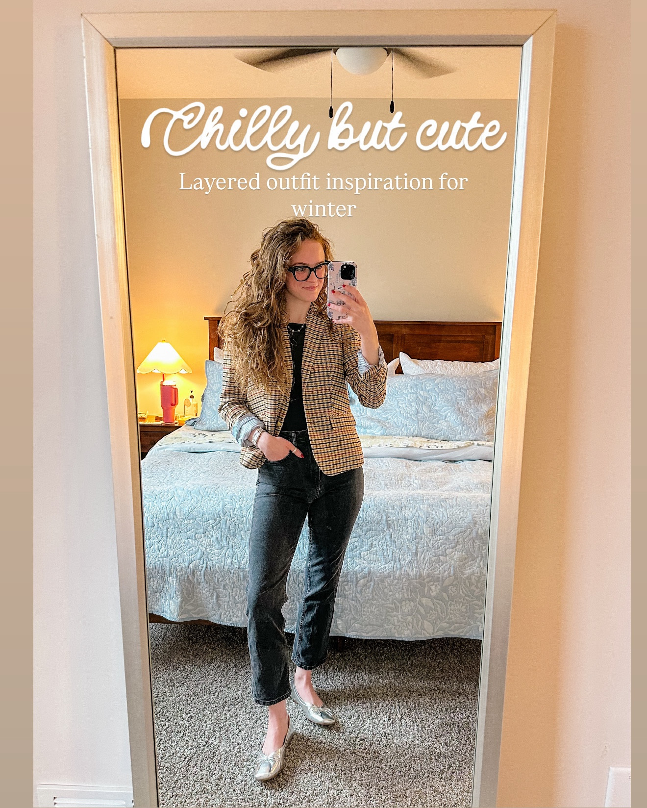 Chilly but Cute!! Sharing some of my favorite cozy layers for winter. It’s freezing here!! Adding another layer is becoming a MUST, and these looks from last year kept me so warm!! Absolutely repeating this winter!! 

#LTKSeasonal