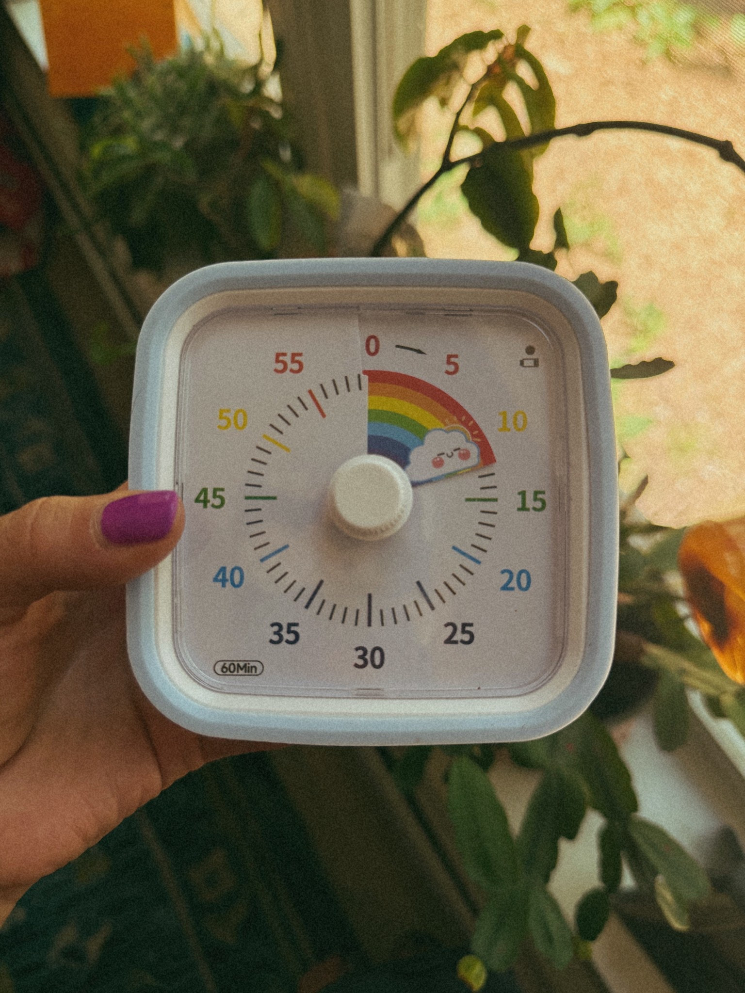 This visual timer has been so amazing! HIGHLY recommend 🌞 it helps the kids (and me 🤣) visually get the concept of time and is motivating to get out the door before the timer goes off! 

#LTKKids #LTKFamily