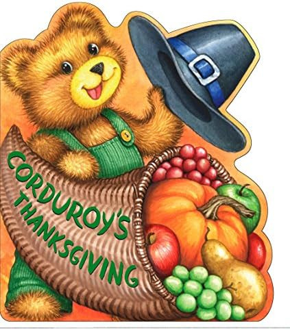 Corduroy's Thanksgiving | Amazon (US)