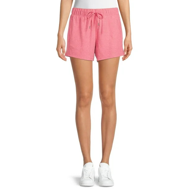 Athletic Works Women’s Buttery Soft Performance Gym Shorts | Walmart (US)