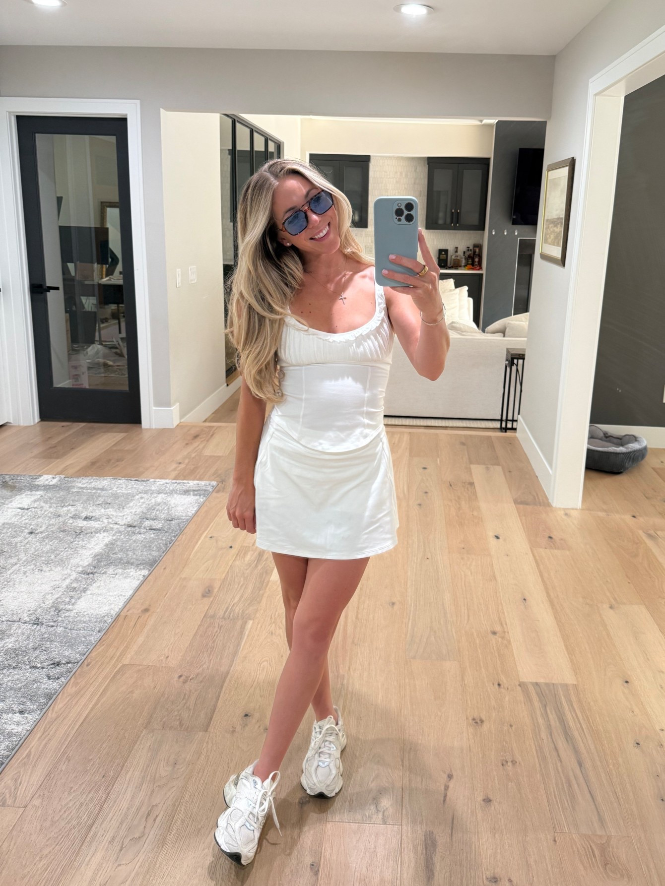 Free people white skirt and tank size xs in both

#LTKKids #LTKFamily #LTKActive