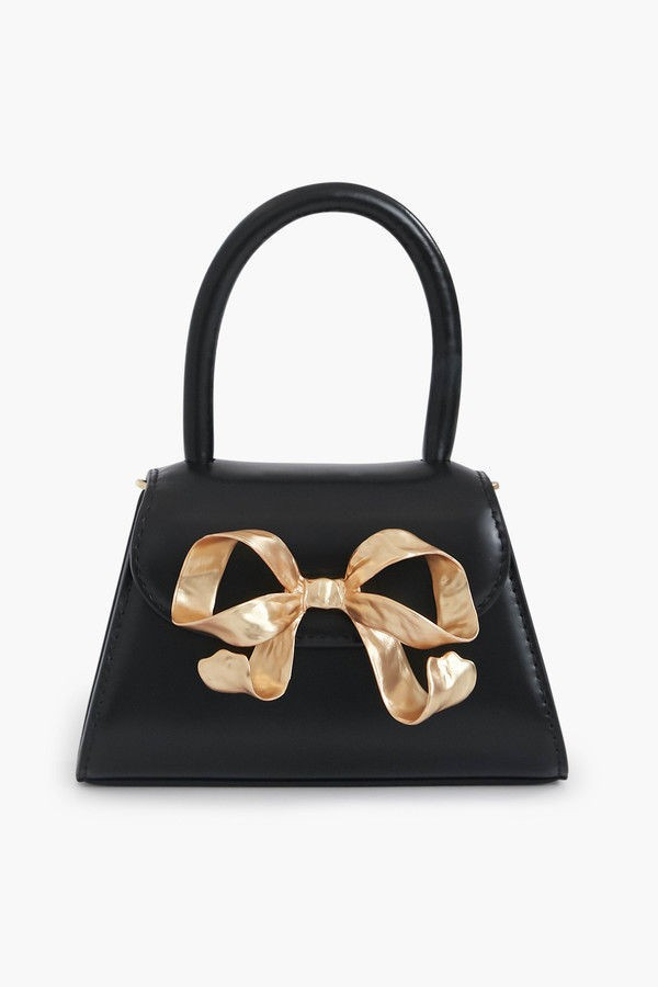 Black Capri Micro Bag | Tuckernuck (US)