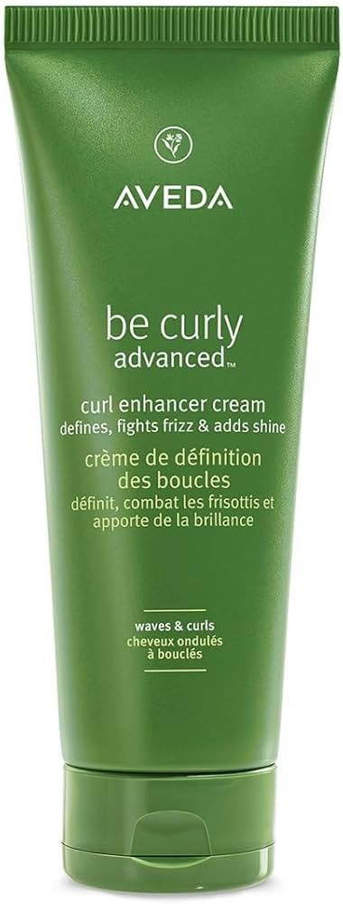 Aveda Be Curly Advanced Enhancer Cream for Unisex - 6.7 oz Cream | Amazon (US)