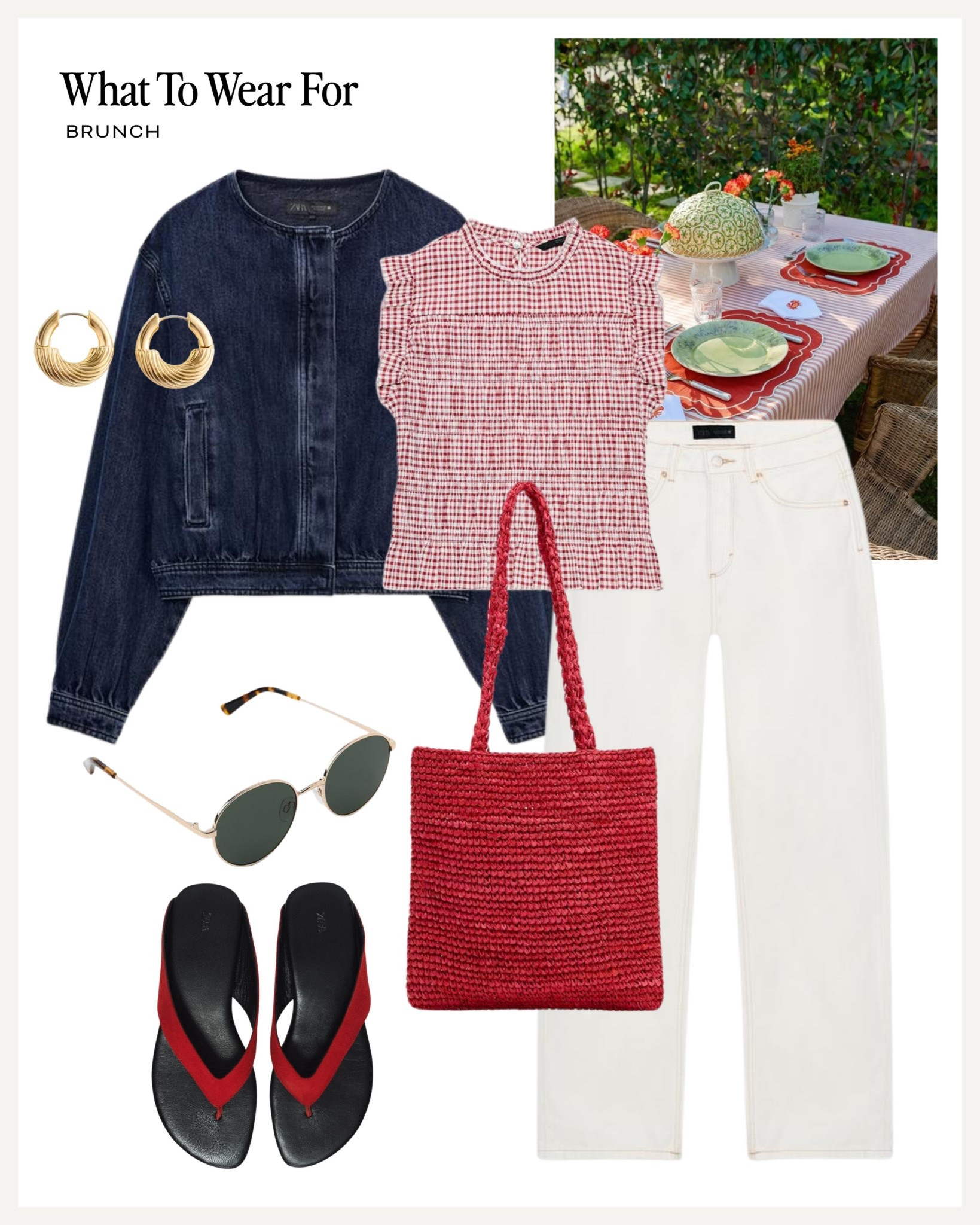 Easter weekend outfit inspo ❤️🍓

#LTKspring #LTKuk