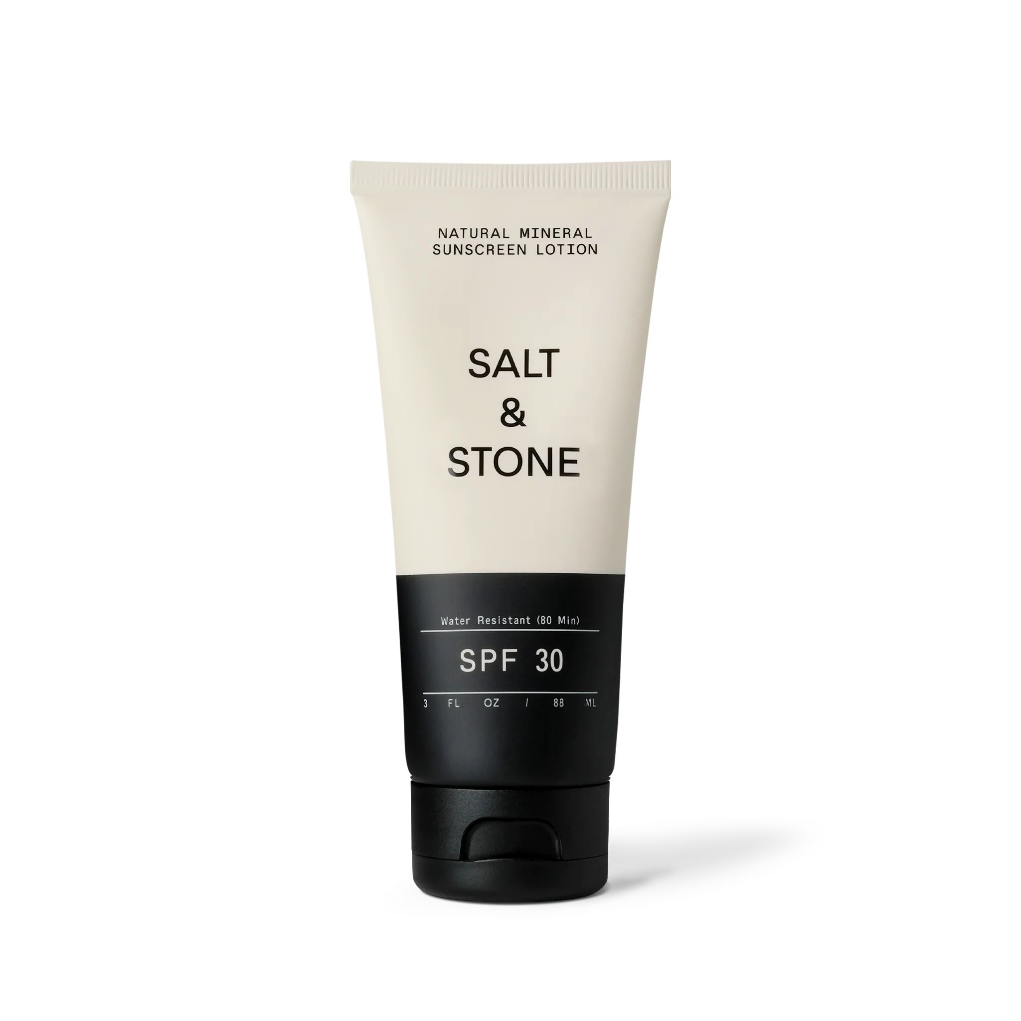 Natural Mineral Sunscreen Lotion SPF 30 | Salt & Stone