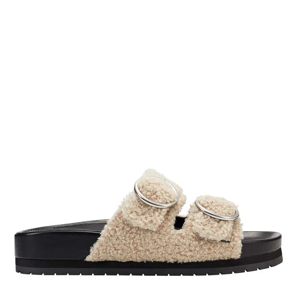 Keena Cozy Slip on Sandal | Marc Fisher