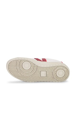 Urca Sneaker in White, Marsala, & Rose Fluo | Revolve Clothing (Global)