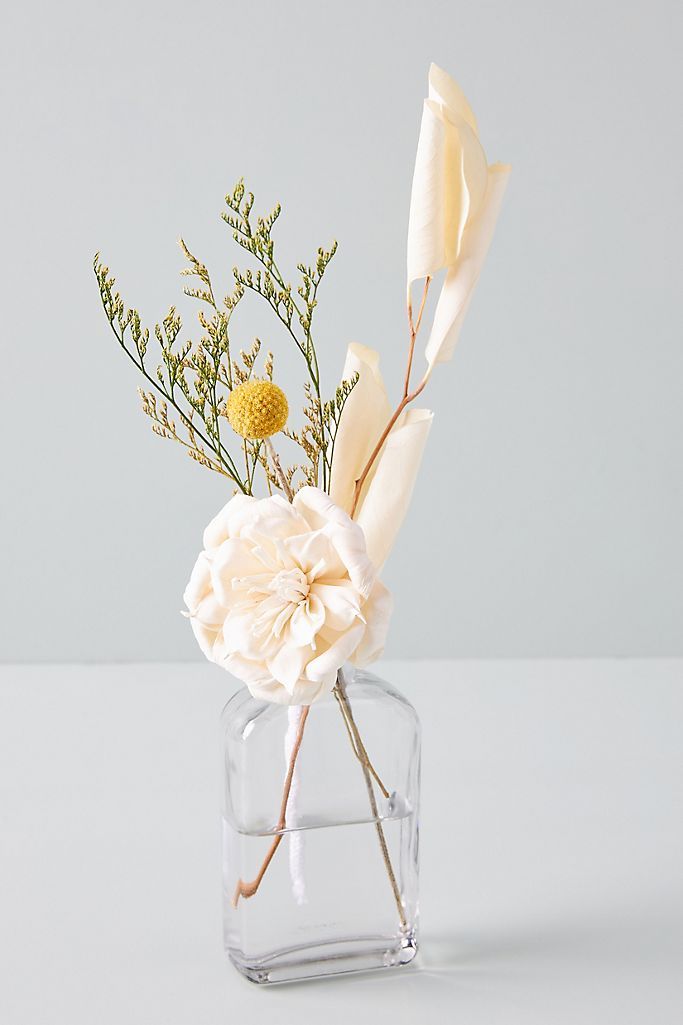 Floral Bouquet Diffuser | Anthropologie (US)