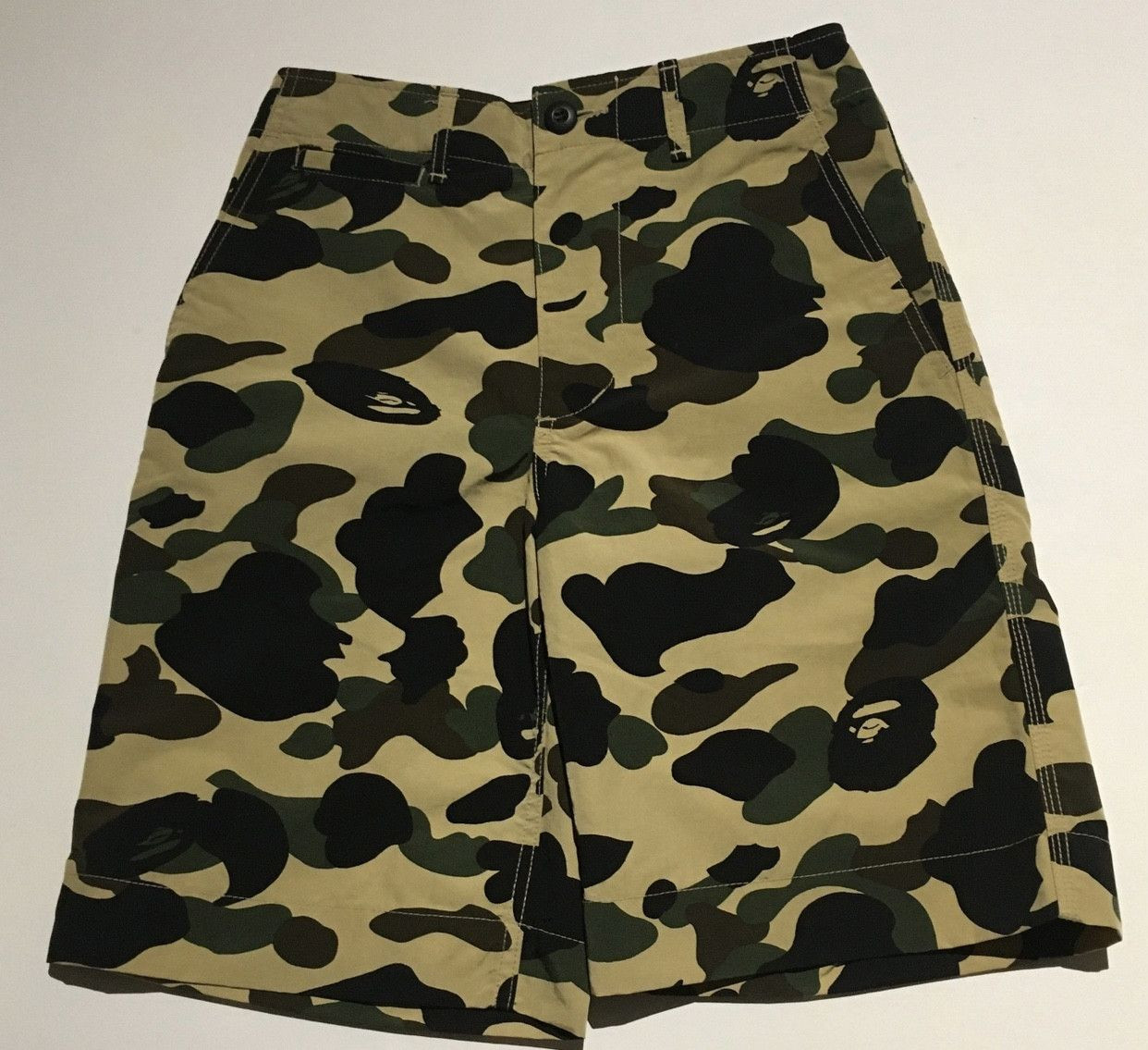 Bape Bape camo shorts | Grailed | Grailed