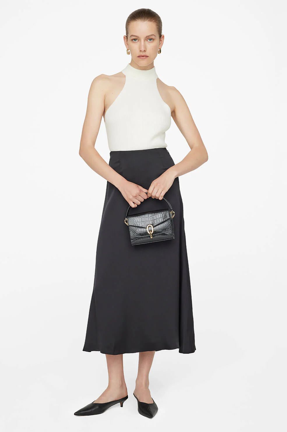 Verne Skirt | Anine Bing