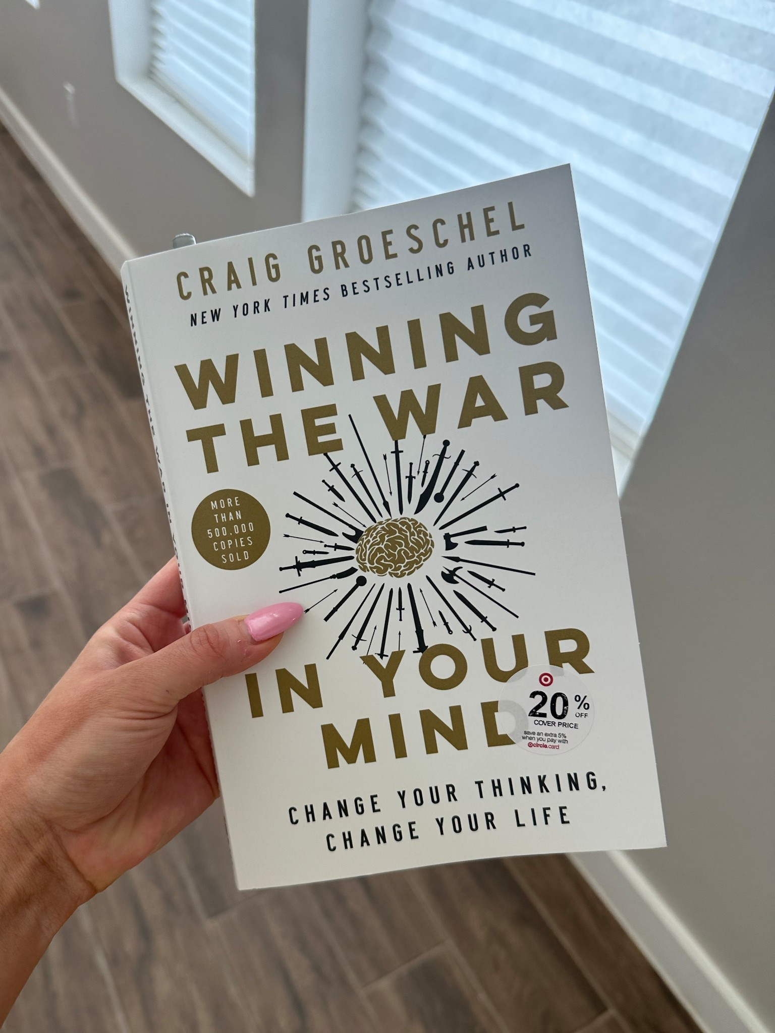 just got this book yesterday and wow I can’t put it down! 