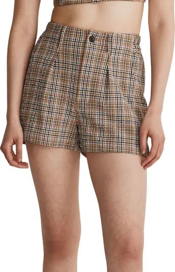 The Neale Seersucker Shorts | Nordstrom