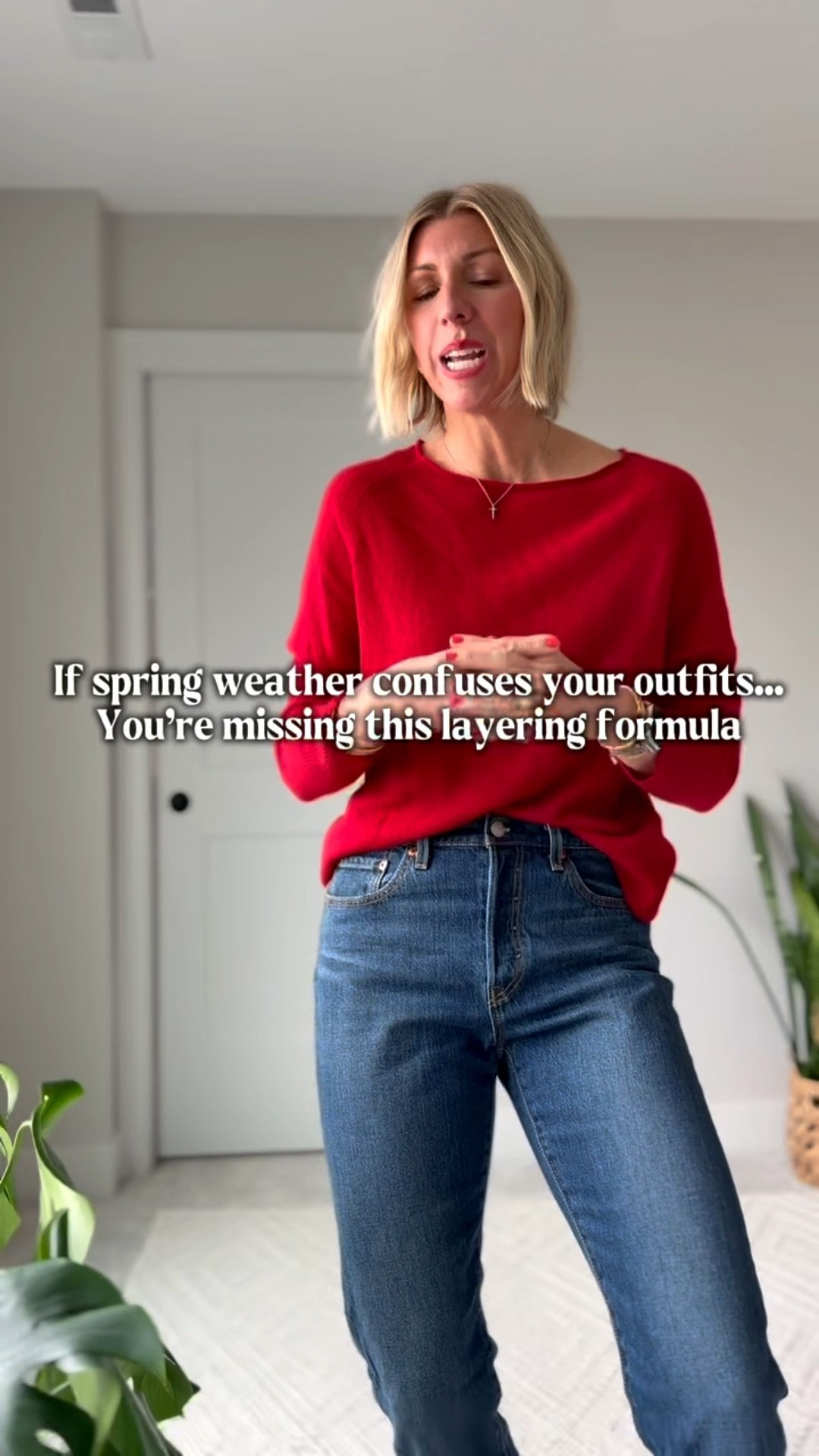 If spring weather has you wondering what to wear… this is my go-to outfit formula.

A great pair of straight-leg jeans, a breathable knit, a classic trench, and polished boots = effortless style even when the temperature swings.

Linking my favorite pieces that work on repeat all season.


#LTKgrwm #LTKootd #LTKSeasonal