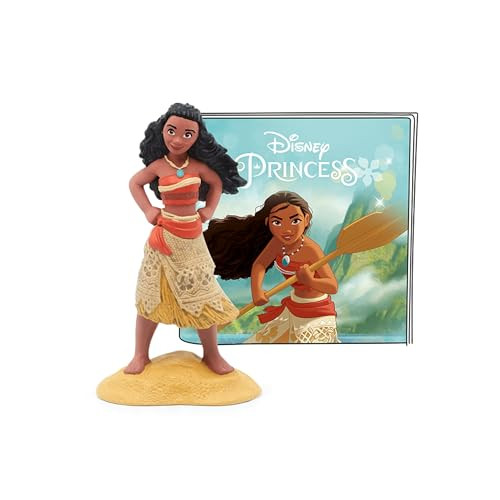 Tonies Moana Audio Toy Figurine from Disney [English] | Amazon (US)