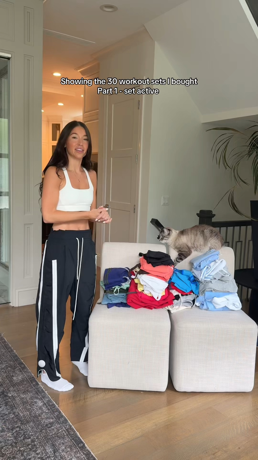 All my workout sets from @setactive

#LTKActive