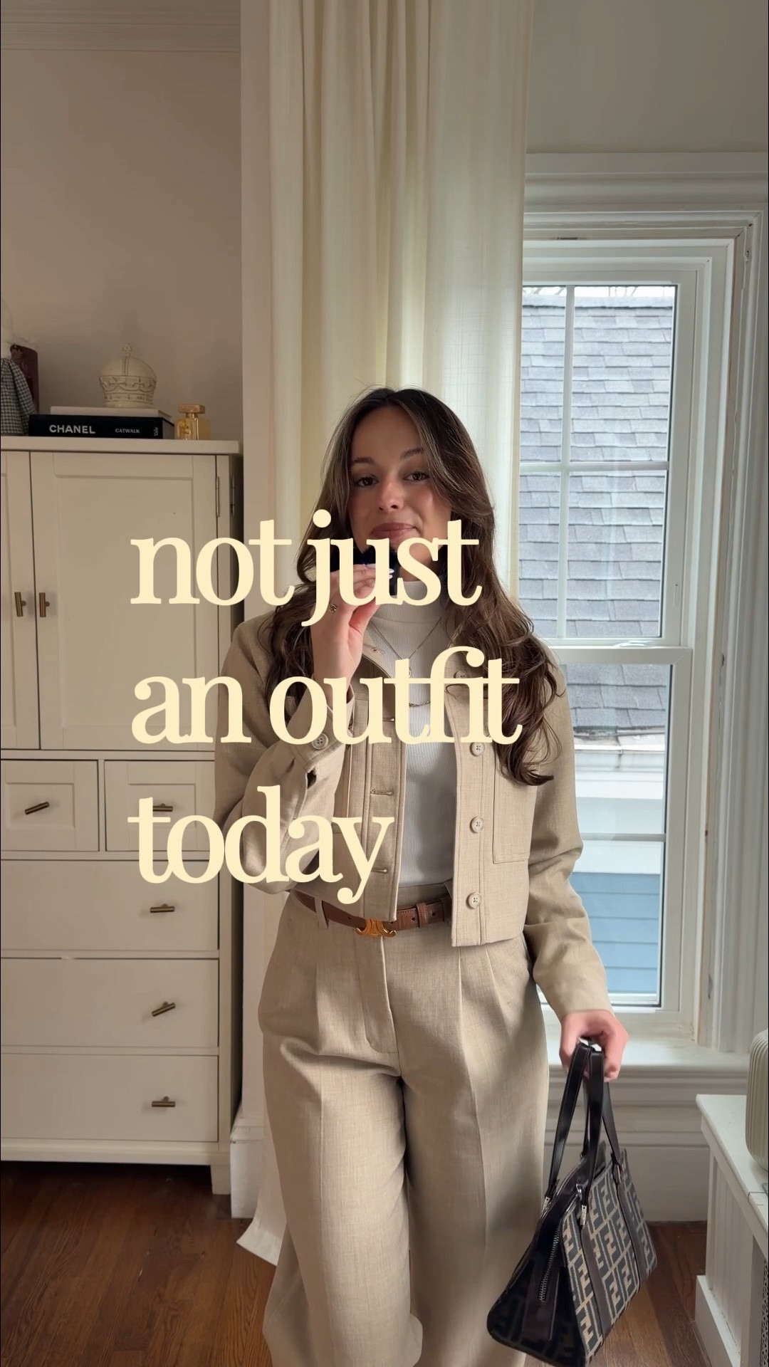 Baptism outfit to become my nephews Godmother 

#LTKootd