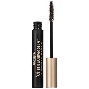L'Oréal Paris Makeup Voluminous Original Volume Building Waterproof Mascara, Carbon Black, 0.23 ... | Amazon (US)