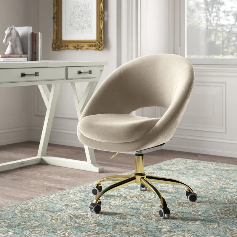 Lourdes Task Chair with Ergonomic Design | Wayfair North America
