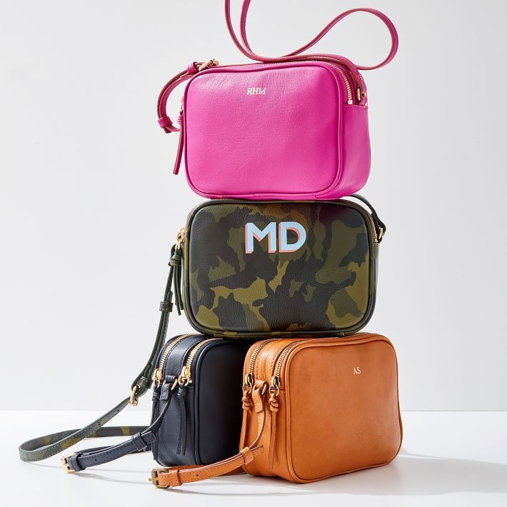The Essential Crossbody, Printed | Mark and Graham