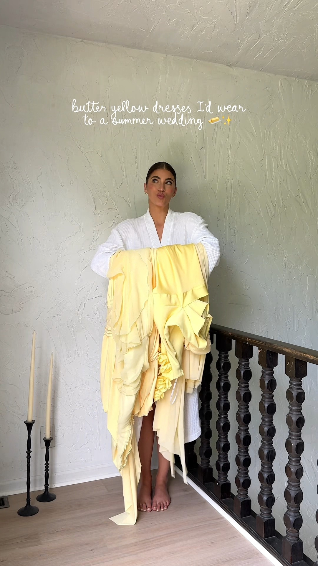 Butter yellow, wedding guest dresses, bridesmaid dresses, summer wedding, maxi dress, tall girl style, Club L London

#LTKWedding #LTKootd #LTKgrwm