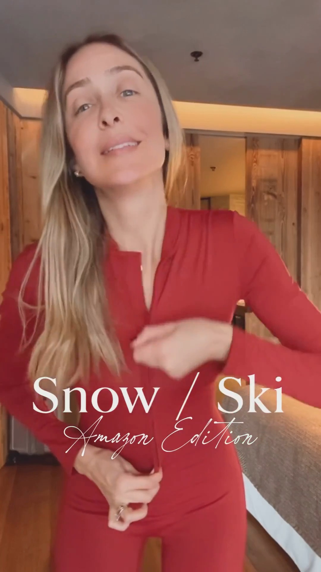 Gorgeous, elegant and flattering snow / ski outfit I wore today in Switzerland. 
It’s water proof and so so good! Can’t even believe it’s from Amazon!
The thermal jumpsuit is also very flattering and so warm 
Runs tts / wearing a size small
Ski outfit 
Snow outfit 
Ski suit 
Winter outfit 
Thermal 



#LTKSeasonal #LTKU #LTKootd