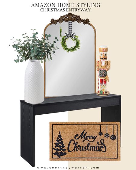Amazon Christmas entryway styling 

Christmas styling, Christmas entryway style, Amazon Christmas decor 

#LTKhome #LTKSeasonal #LTKHoliday