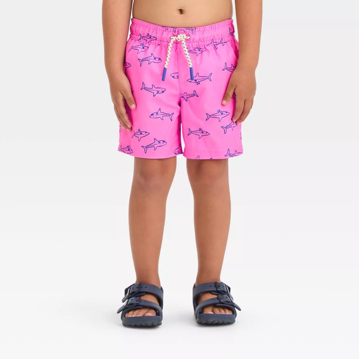 Toddler Boys' Swim Board Shorts - Cat & Jack™ | Target