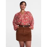 Scenario Women's Top with Poet Sleeves, Sizes XS-XXXL | Walmart (US)