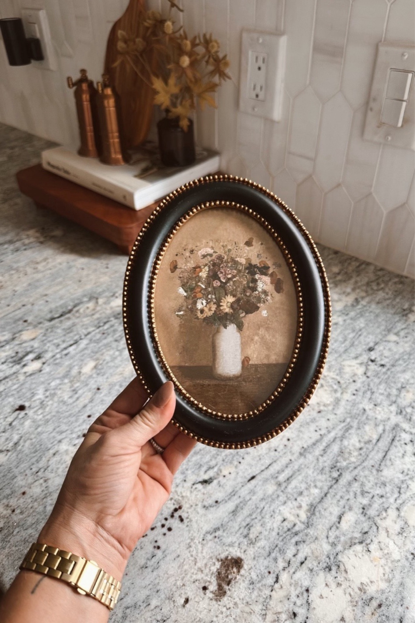 This is such a gorgeous little piece of art from target 

Home decor 
Fall decor 
Home find 
Fall style 

#LTKStyleTip #LTKHome #LTKSeasonal