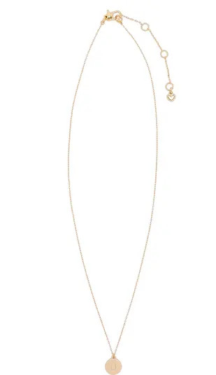 mini initial pendant necklace | Nordstrom