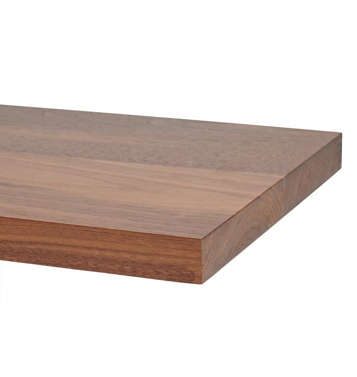 Wood Shelf with 1" Height | Rejuvenation