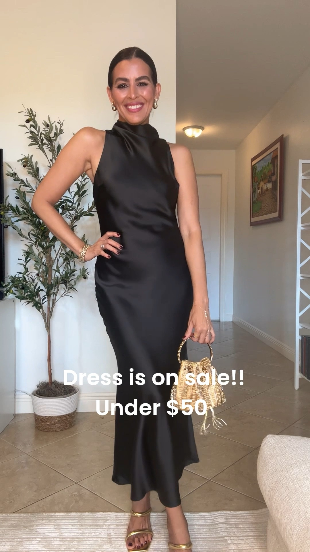 Zara haul part 2!!🧡black dress is on sale!!

Wearing a size S in satin top,s size s in satin pants, size 4 in wide leg jeans, size S in brown skirt, size s in black satin slip dress, size M in brown sweater. Heels, burgundy boots, brown suede boots all true to size. 

I’m 5’7”| 130 pounds. S
#zarafinds  #jeansoutfit  #Fallfinds  #outfitideas #widelegjeans #zaradress

Fashionhacks, Style tips, outfit inspiration , Fall outfits , casual outfits, how to wear, date night outfit

#LTKSeasonal #LTKParties #LTKSaleAlert