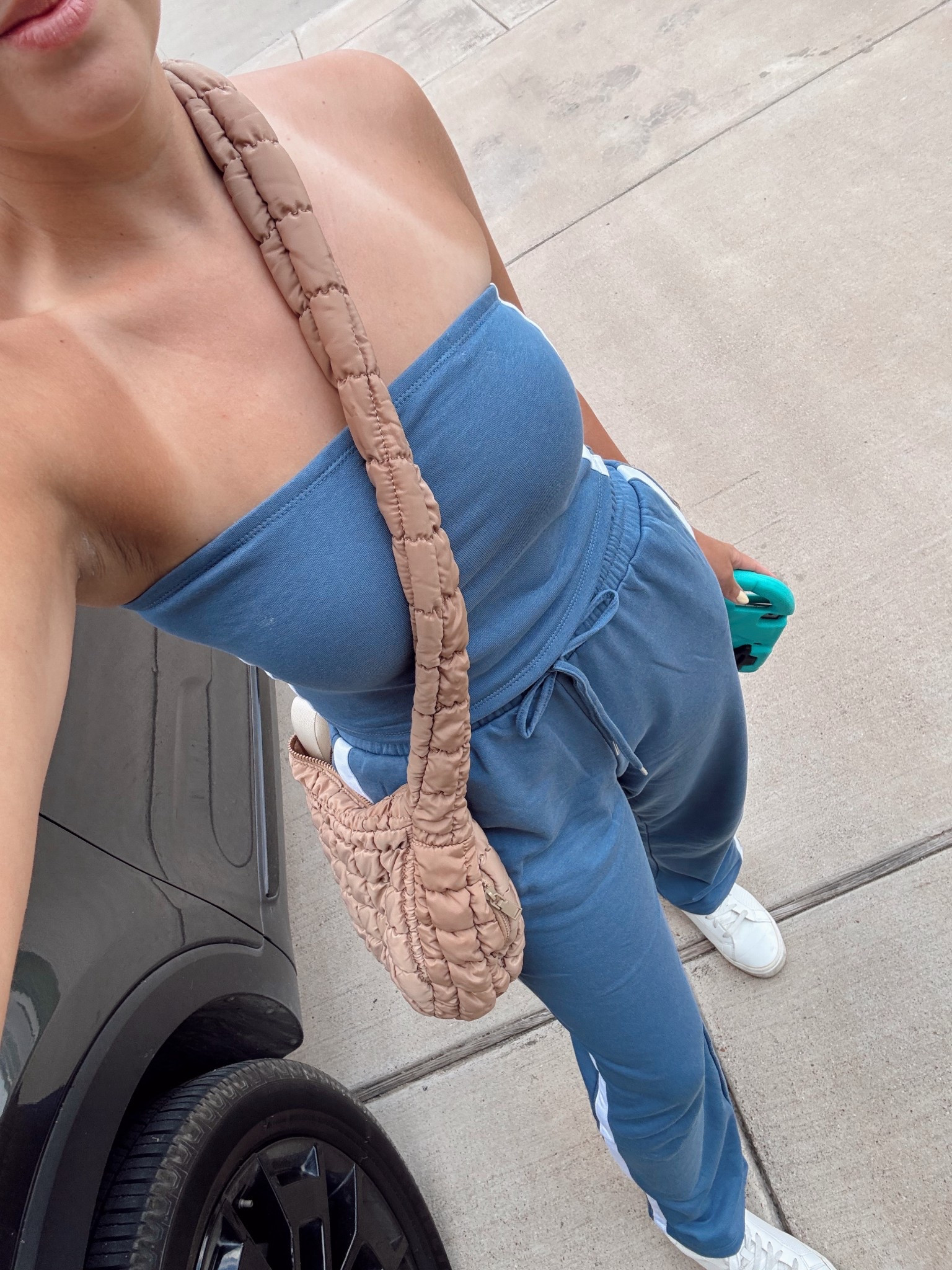 Running errands 🏃 in my Walmart set 

#LTKFindsUnder50 #LTKStyleTip