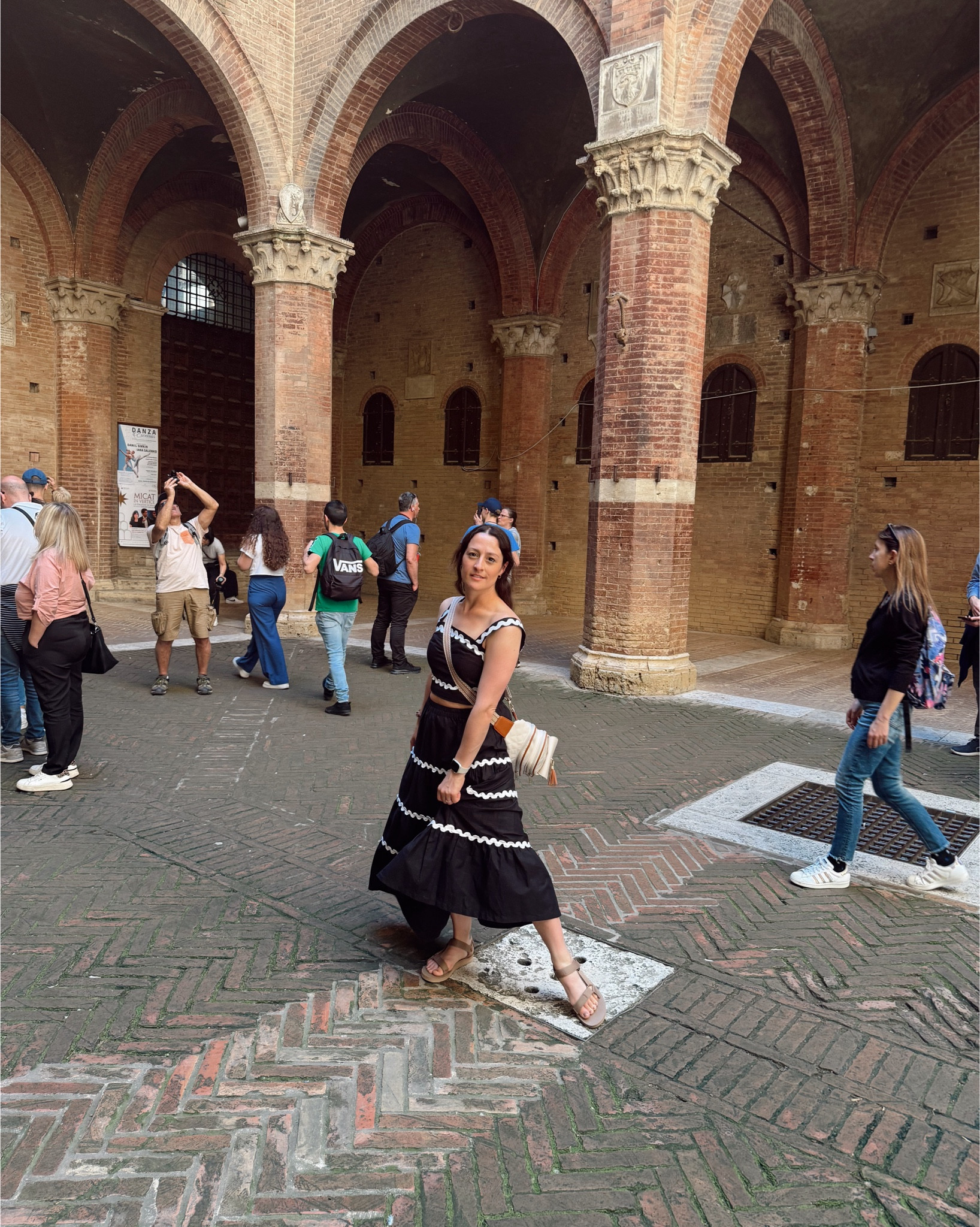 Under the Tuscan sun! 

#tuscany #italy #italianroadtrip #europetrip #whattowear #italian #siena #winery 

#LTKFamily #LTKTravel