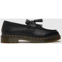 Dr Martens Adrian Loafer Shoes In Black, Size: 8 | Schuh