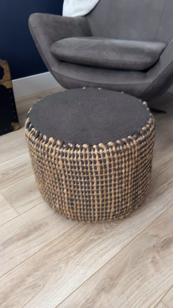 Ottoman Pouf under $100 
So cute for a lot of different home decor styles 
Amazon Prime Day Deals 


#LTKSaleAlert #LTKFindsUnder100 #LTKHome