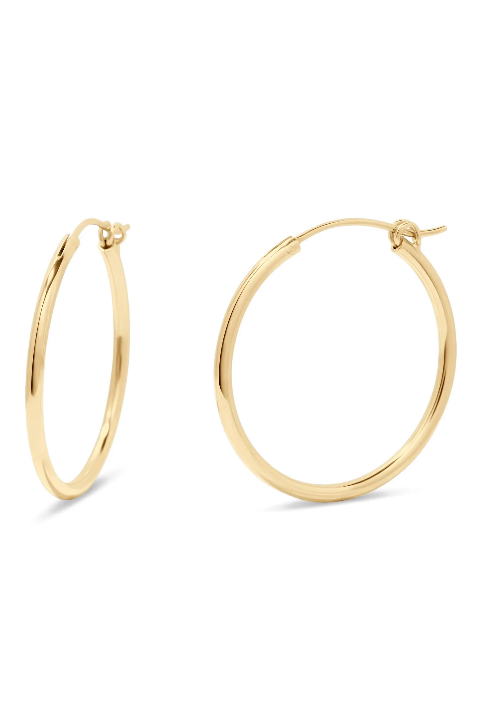 Brook and York Nellie Hoop Earrings (Women) | Nordstrom | Nordstrom