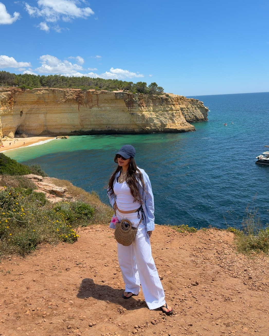 chill and cool beach day ootd🌊🐚

#travel #ootd #holiday #beachoutfit #sea #holidayoutfit #traveloutfit

#LTKsummer #LTKtravel #LTKeurope