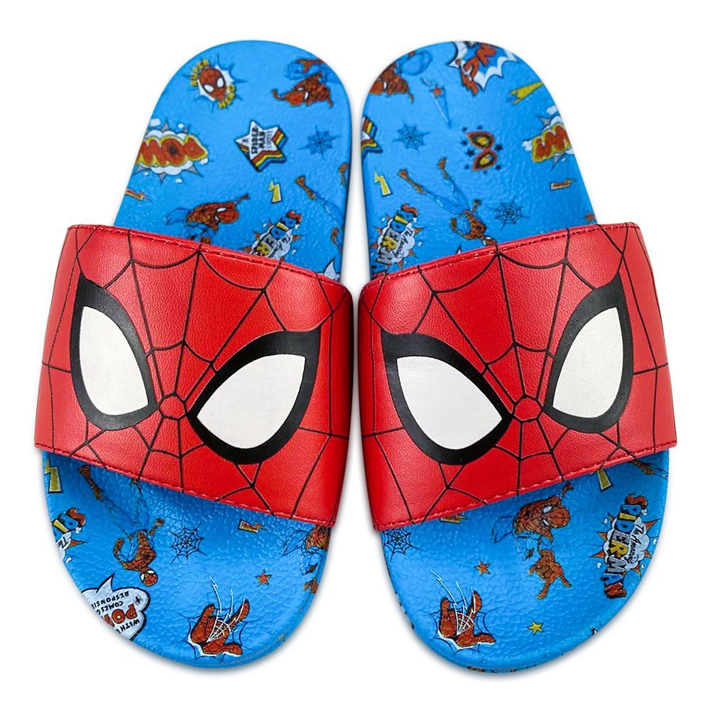 Spider-Man Slides for Boys Official shopDisney | Disney Store