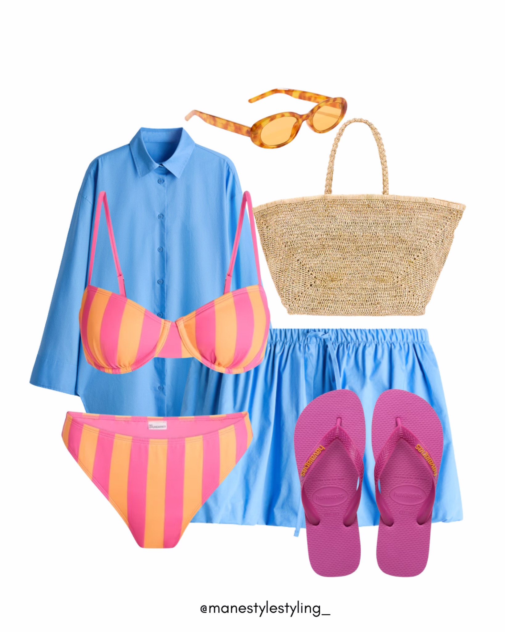 Beach fit 