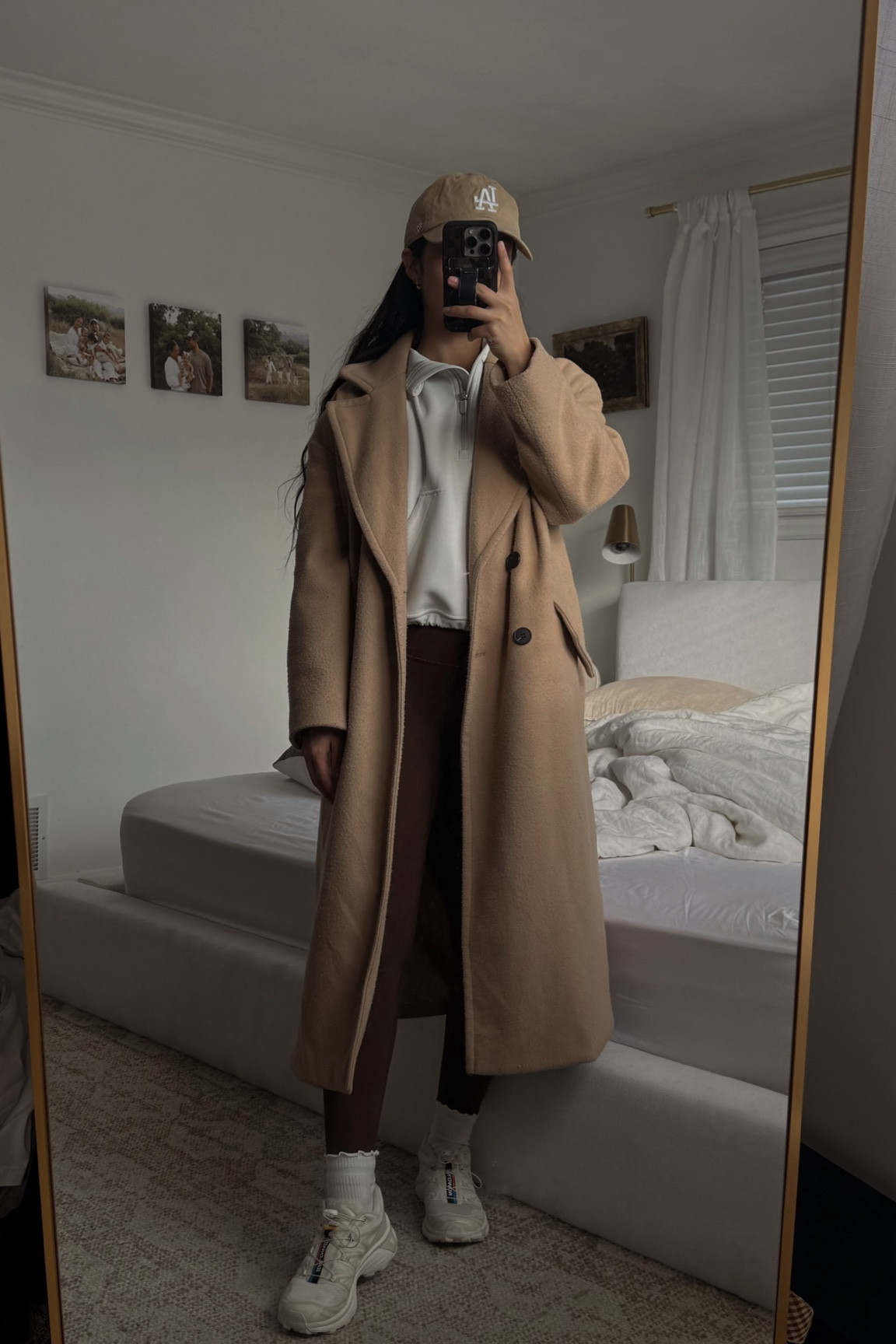 decided to go with warm neutrals today 🤍

#LTKStyleTip #LTKFindsUnder100 #LTKSeasonal