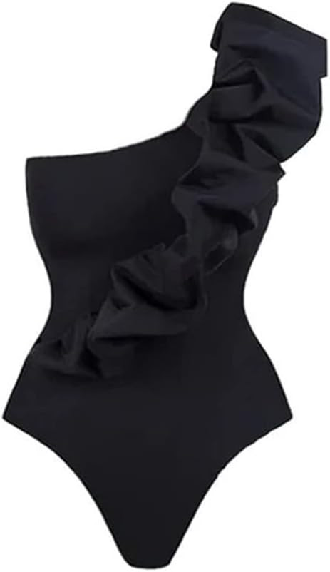 Women's Swimsuit Bodysuit Sleeveless Floral Print Bikini One Piece Swimsuit and Sarong Wrap Skirt... | Amazon (US)