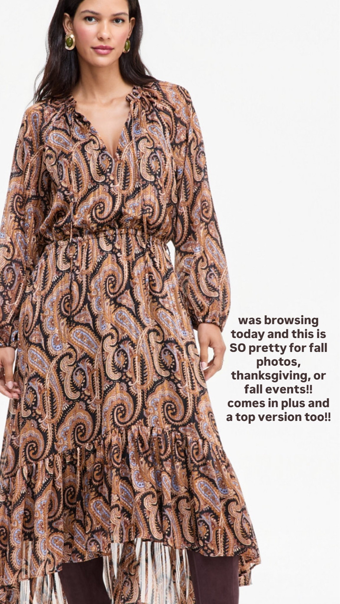 Fall family photos or thanksgiving dress size inclusive

#LTKMidsize #LTKPlusSize #LTKootd